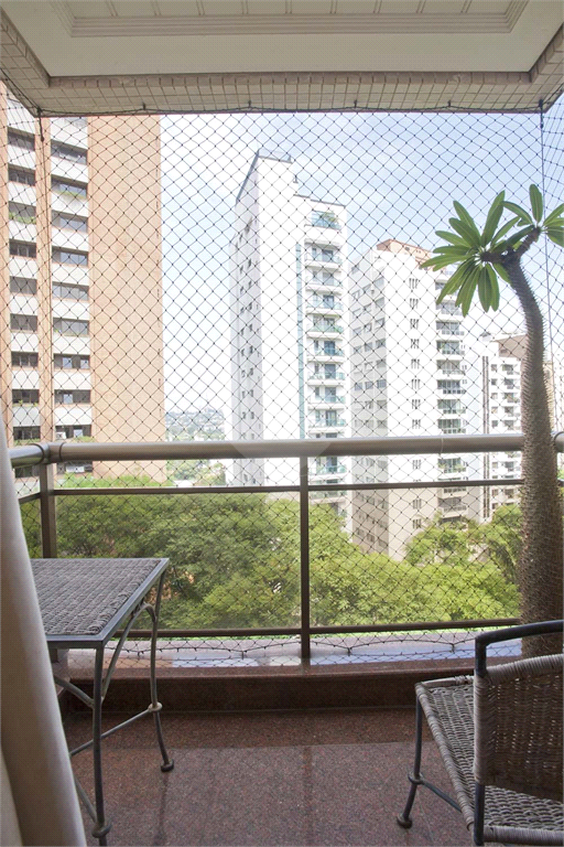 Venda Apartamento São Paulo Higienópolis REO483276 21