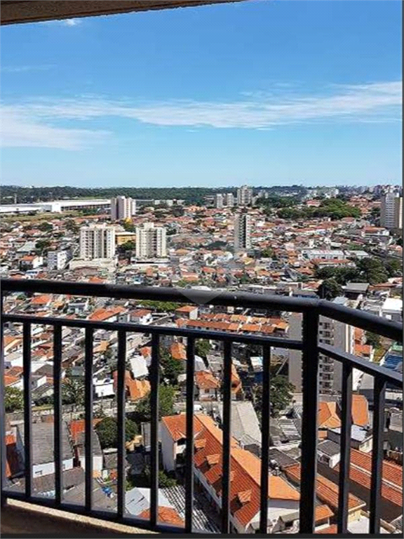 Venda Apartamento São Paulo Vila Guarani (z Sul) REO483300 12