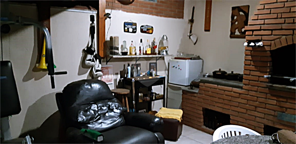 Venda Sobrado São Paulo Vila Nova Carolina REO483326 2