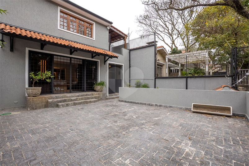 Venda Sobrado São Paulo Campo Belo REO48336 30