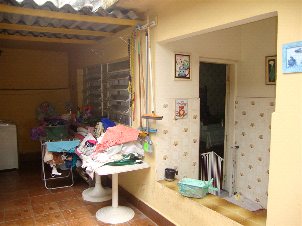 Venda Casa São Paulo Vila Leopoldina REO483415 15