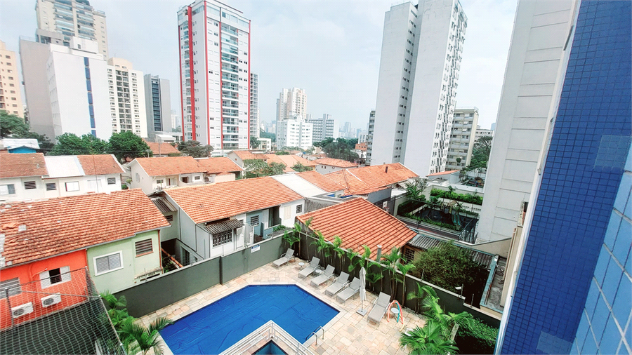 Venda Apartamento São Paulo Vila Olímpia REO483429 51