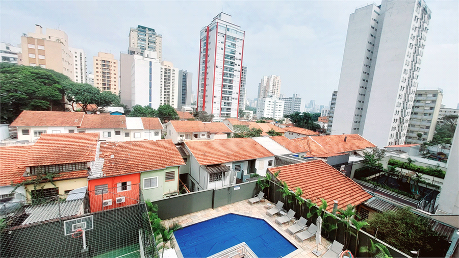 Venda Apartamento São Paulo Vila Olímpia REO483429 50