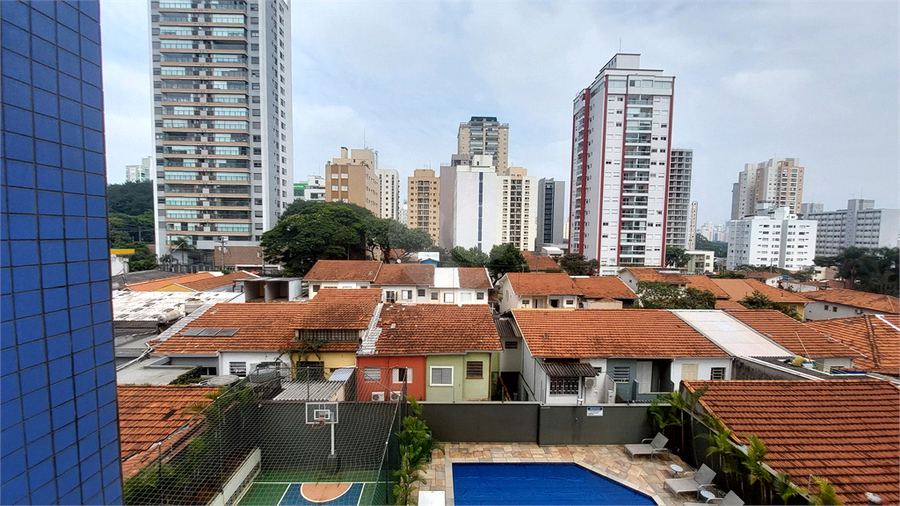 Venda Apartamento São Paulo Vila Olímpia REO483429 20