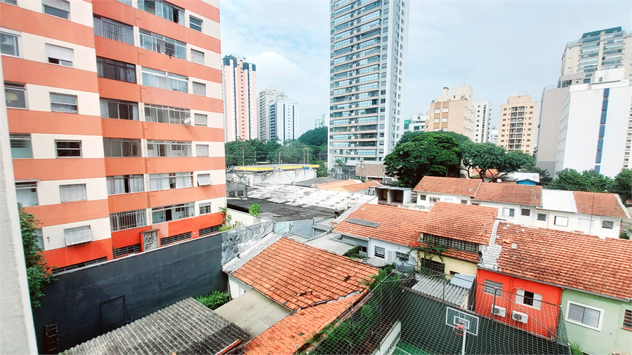 Venda Apartamento São Paulo Vila Olímpia REO483429 48