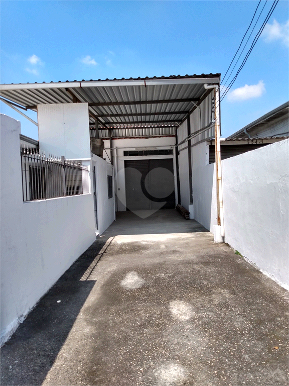 Venda Galpão São Paulo Vila Brasílio Machado REO483447 12