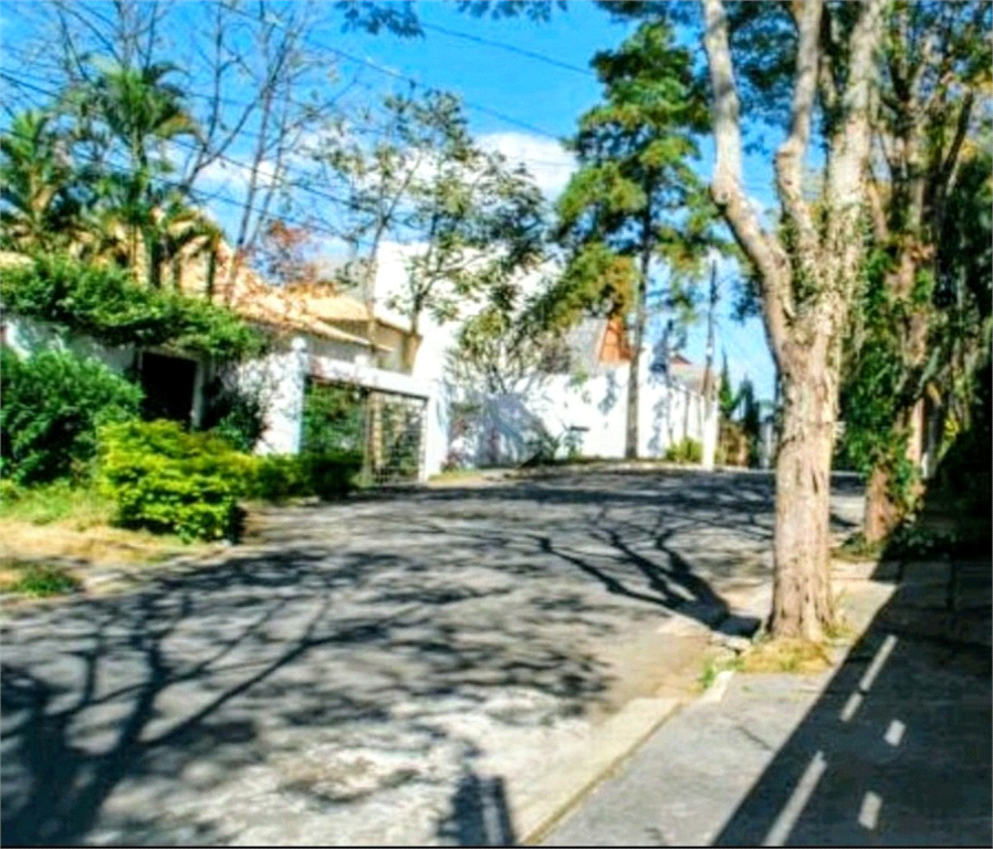 Venda Sobrado São Paulo Jardim Parque Morumbi REO483478 1