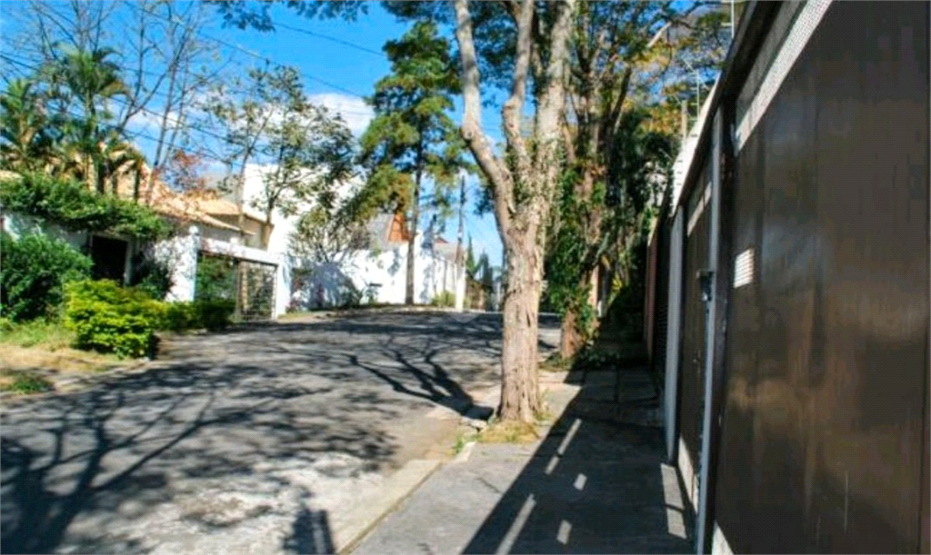 Venda Sobrado São Paulo Jardim Parque Morumbi REO483478 4