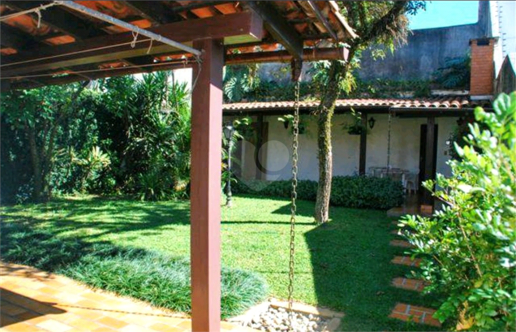 Venda Sobrado São Paulo Jardim Parque Morumbi REO483478 15