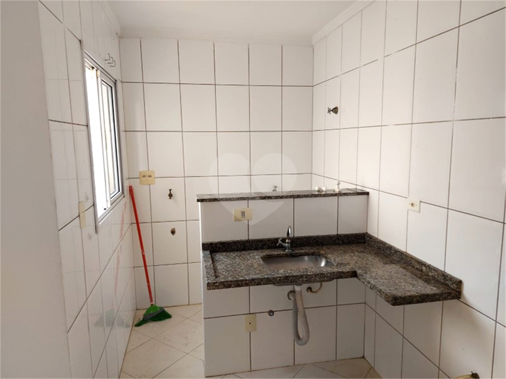 Aluguel Apartamento Santo André Utinga REO483485 11