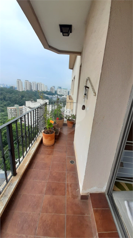 Venda Apartamento São Paulo Jardim Ampliação REO483561 6