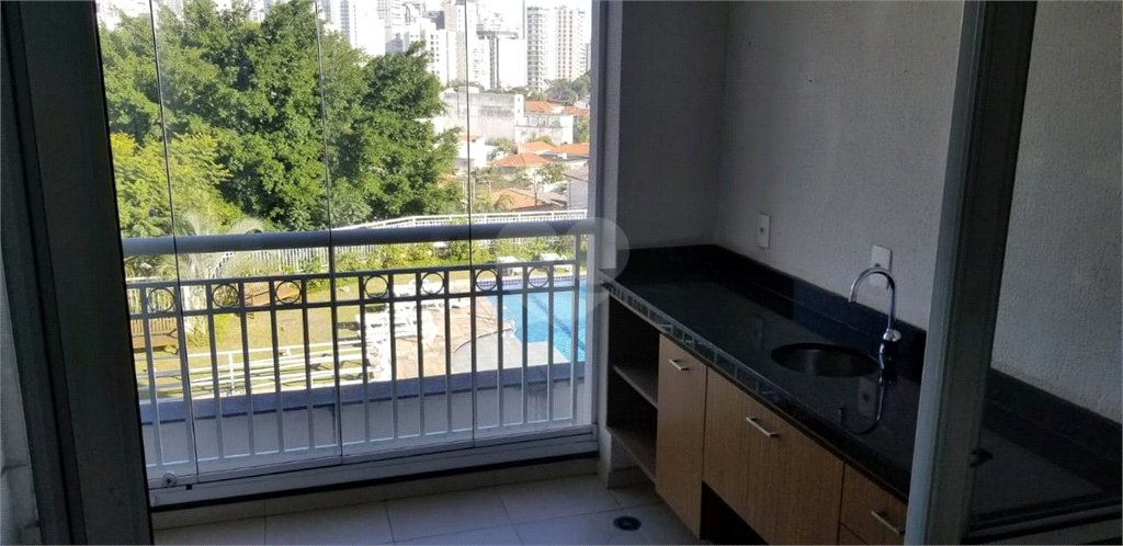 Venda Apartamento São Paulo Vila Congonhas REO483613 6