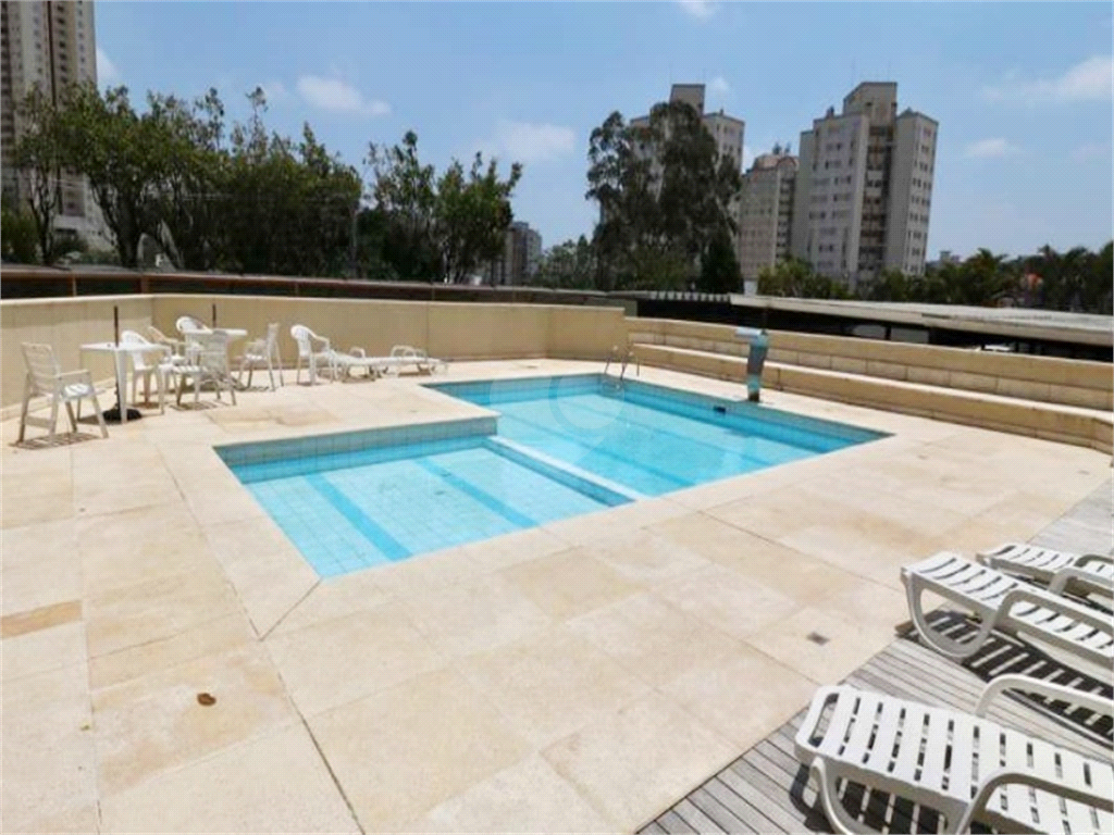 Venda Apartamento São Paulo Vila Constança REO483624 3