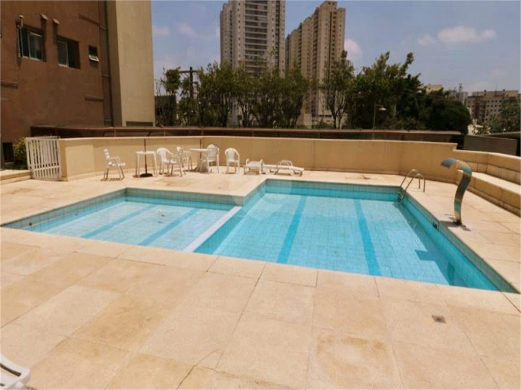 Venda Apartamento São Paulo Vila Constança REO483624 32