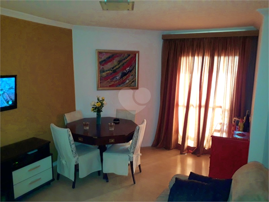 Venda Apartamento São Paulo Vila Do Encontro REO483625 22