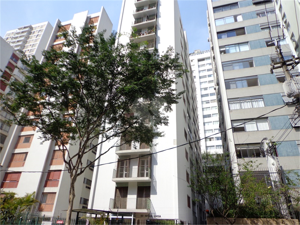 Venda Apartamento São Paulo Santa Cecília REO483629 38