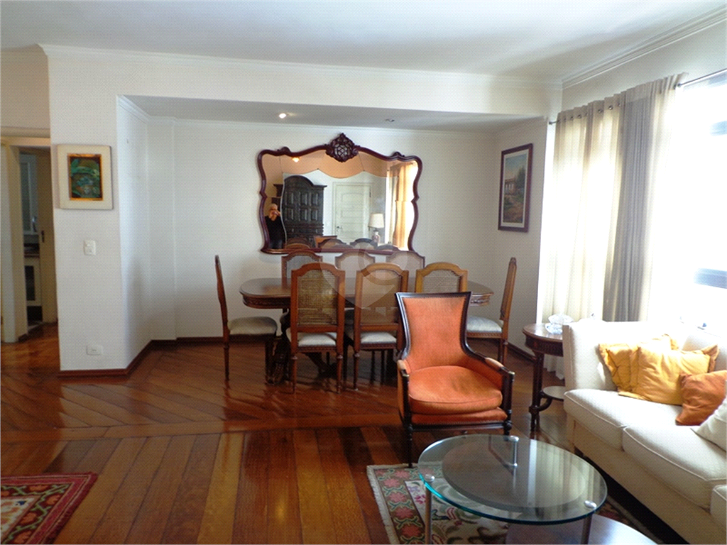 Venda Apartamento São Paulo Santa Cecília REO483629 48