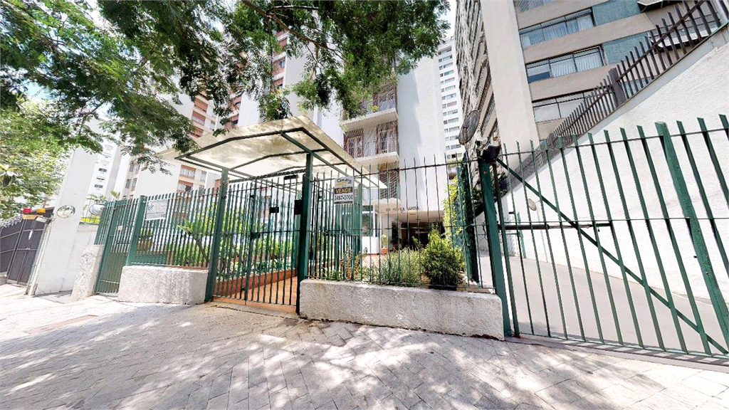 Venda Apartamento São Paulo Santa Cecília REO483629 11