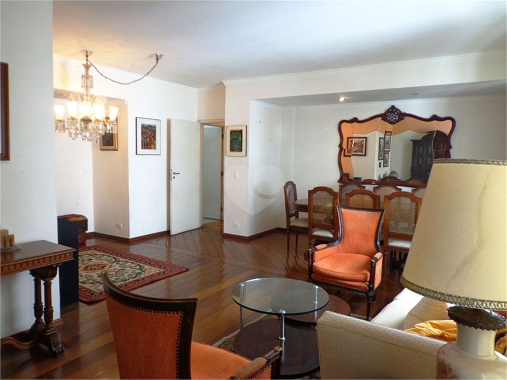 Venda Apartamento São Paulo Santa Cecília REO483629 40