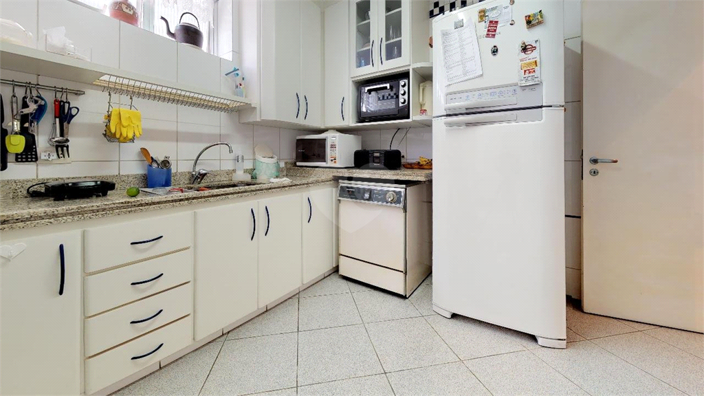 Venda Apartamento São Paulo Santa Cecília REO483629 12