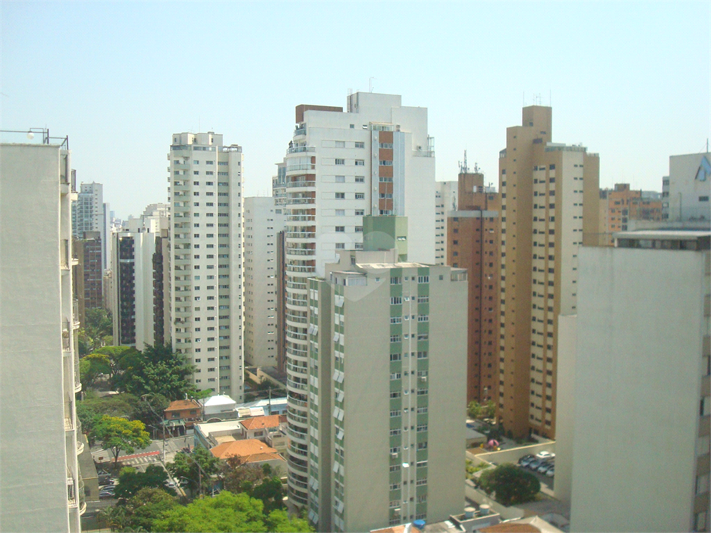 Aluguel Apartamento São Paulo Moema REO483689 2