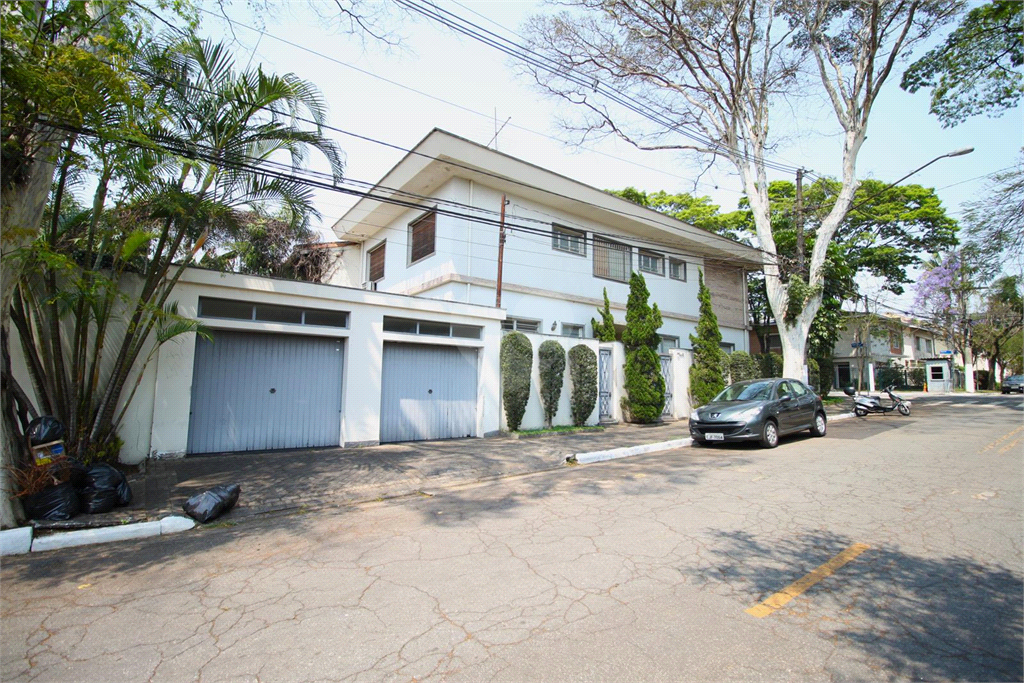 Venda Sobrado São Paulo Planalto Paulista REO483711 63