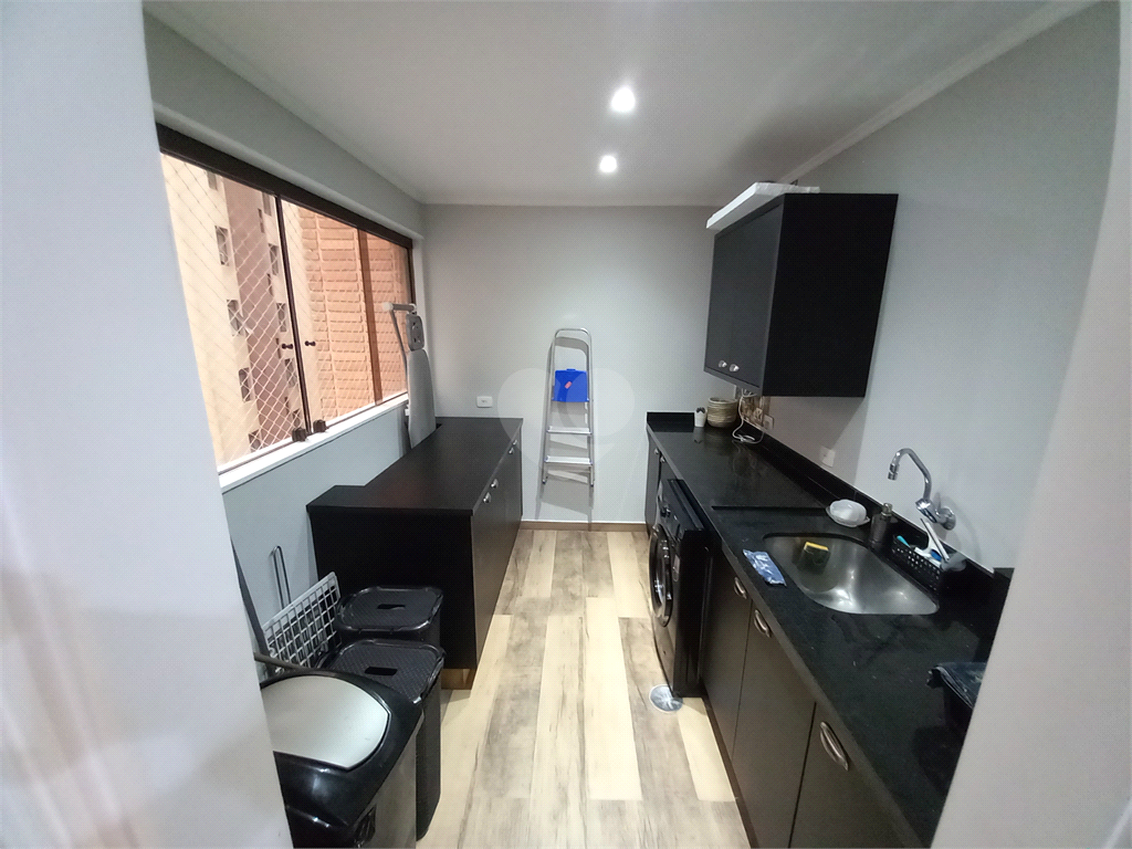 Venda Apartamento Guarujá Pitangueiras REO48374 22