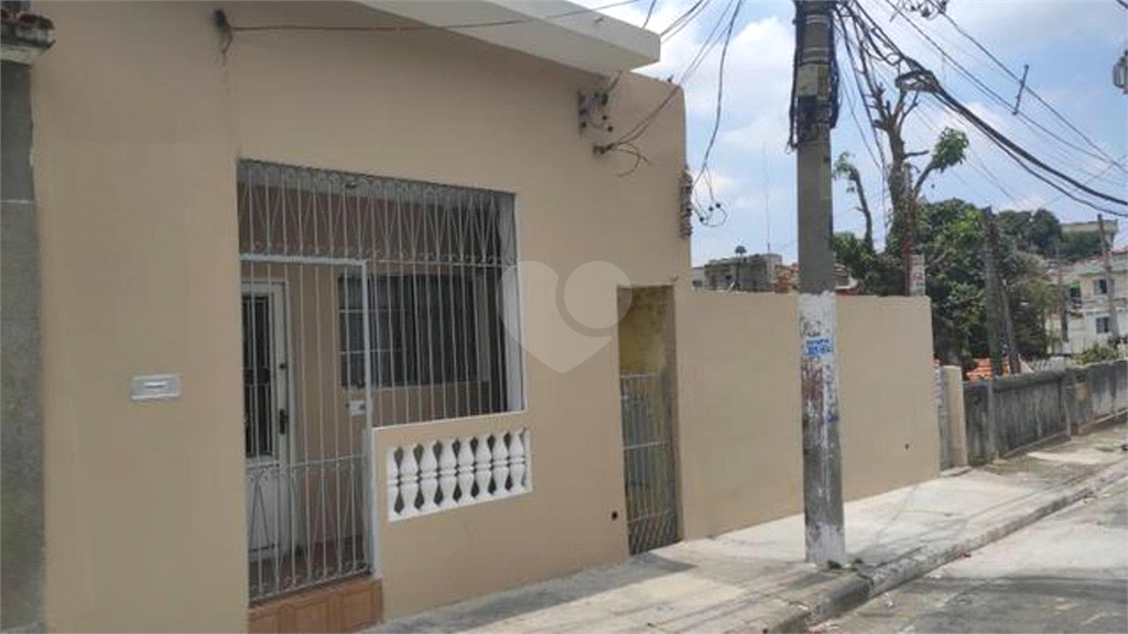 Venda Casa São Paulo Vila Formosa REO483789 3