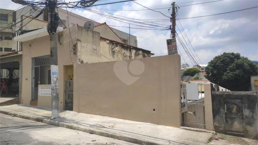 Venda Casa São Paulo Vila Formosa REO483789 1