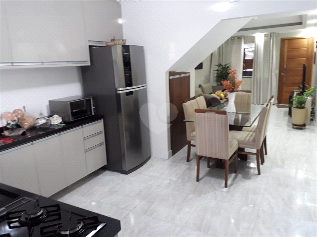 Venda Sobrado São Paulo Jardim Joamar REO483853 2