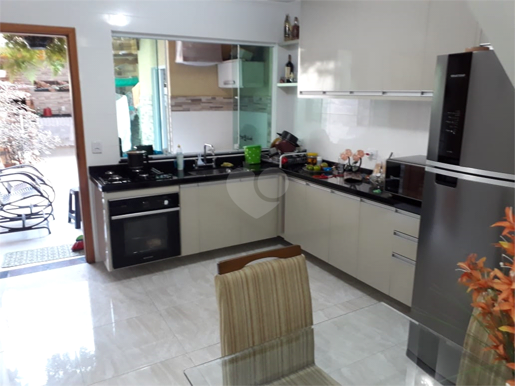 Venda Sobrado São Paulo Jardim Joamar REO483853 3