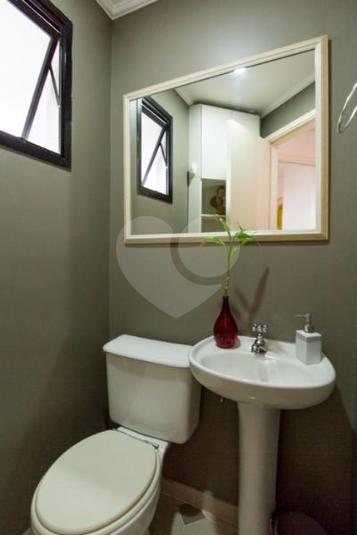 Venda Apartamento São Paulo Pinheiros REO4839 8