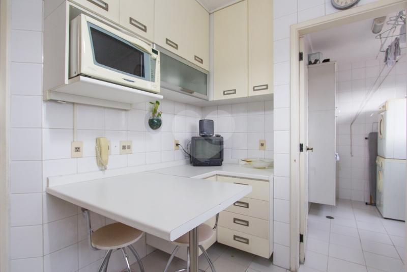 Venda Apartamento São Paulo Pinheiros REO4839 27