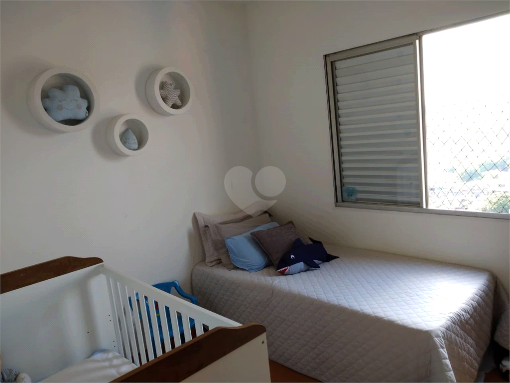 Venda Apartamento São Paulo Vila Pirajussara REO483919 10