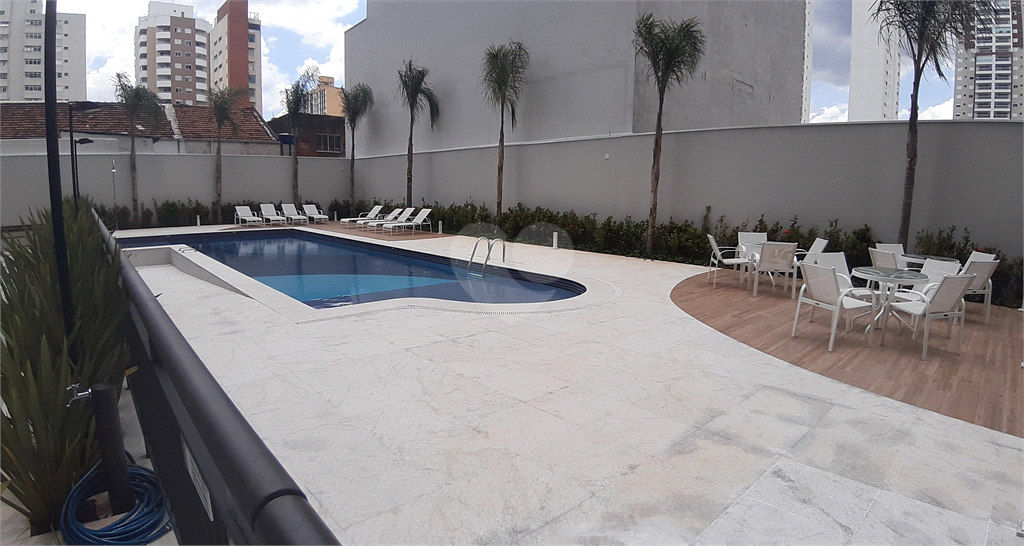 Venda Apartamento São Paulo Vila Romana REO483965 5