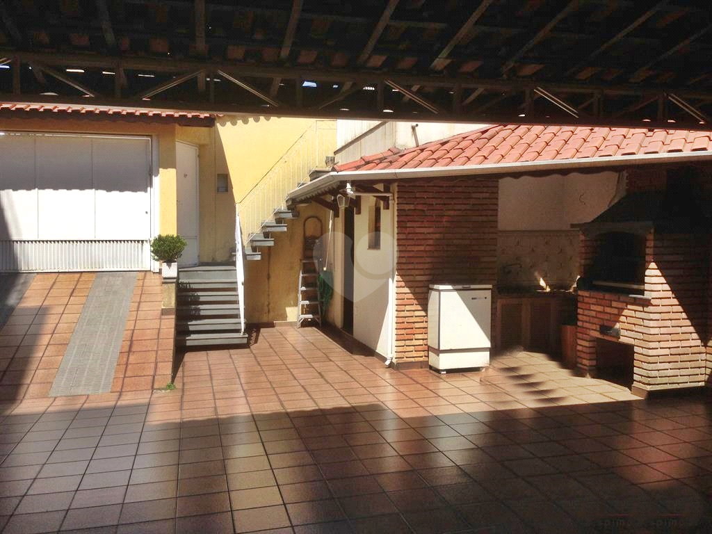 Venda Sobrado São Paulo Vila Gustavo REO484059 2