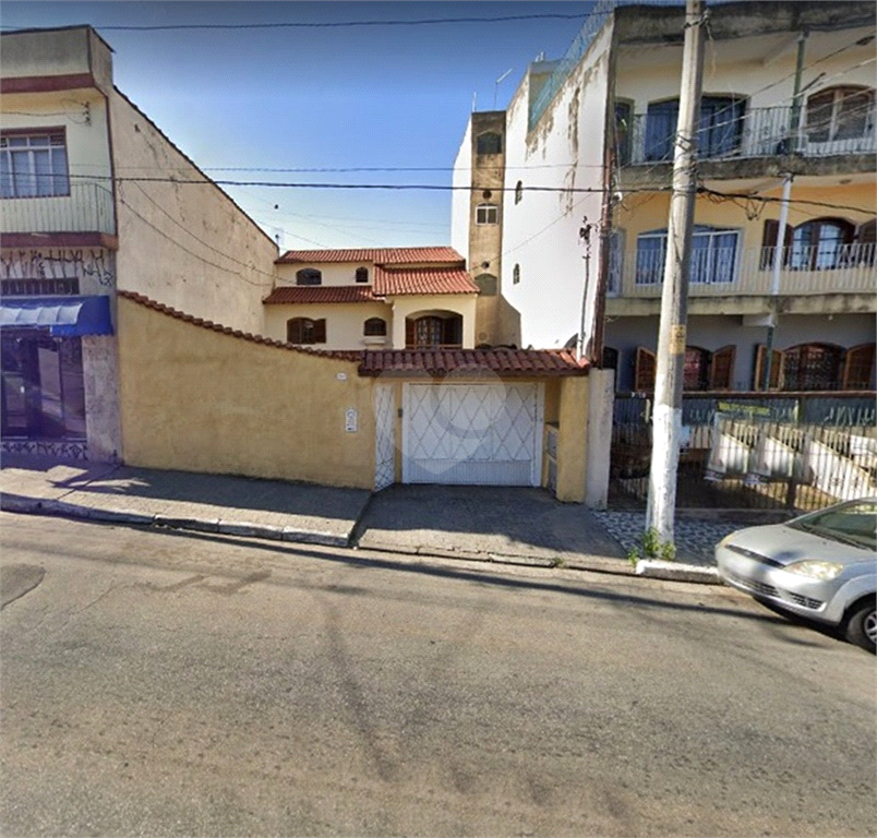 Venda Sobrado São Paulo Vila Gustavo REO484059 14