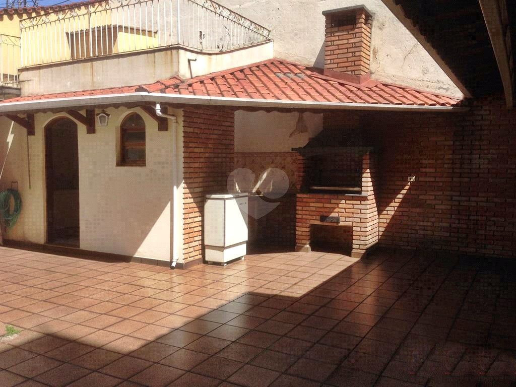 Venda Sobrado São Paulo Vila Gustavo REO484059 1