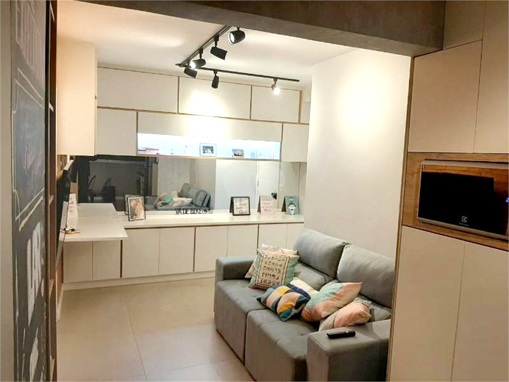 Venda Apartamento São Paulo Barra Funda REO484083 5