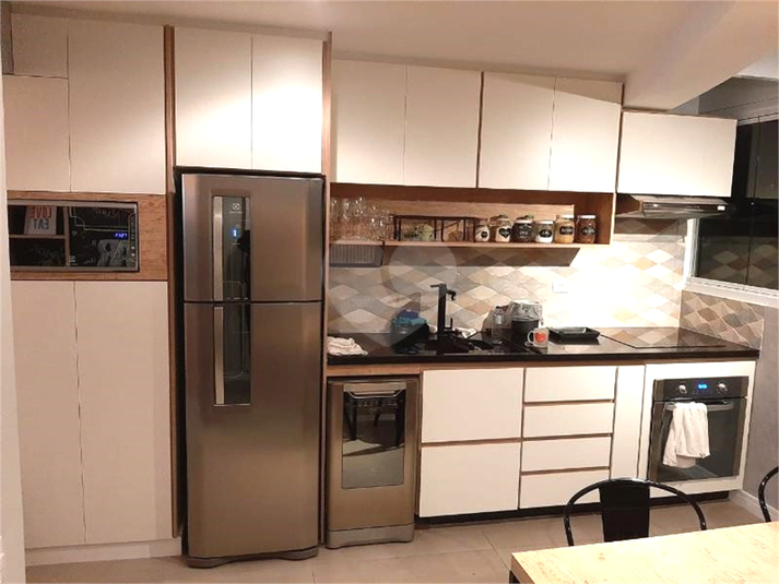 Venda Apartamento São Paulo Barra Funda REO484083 9