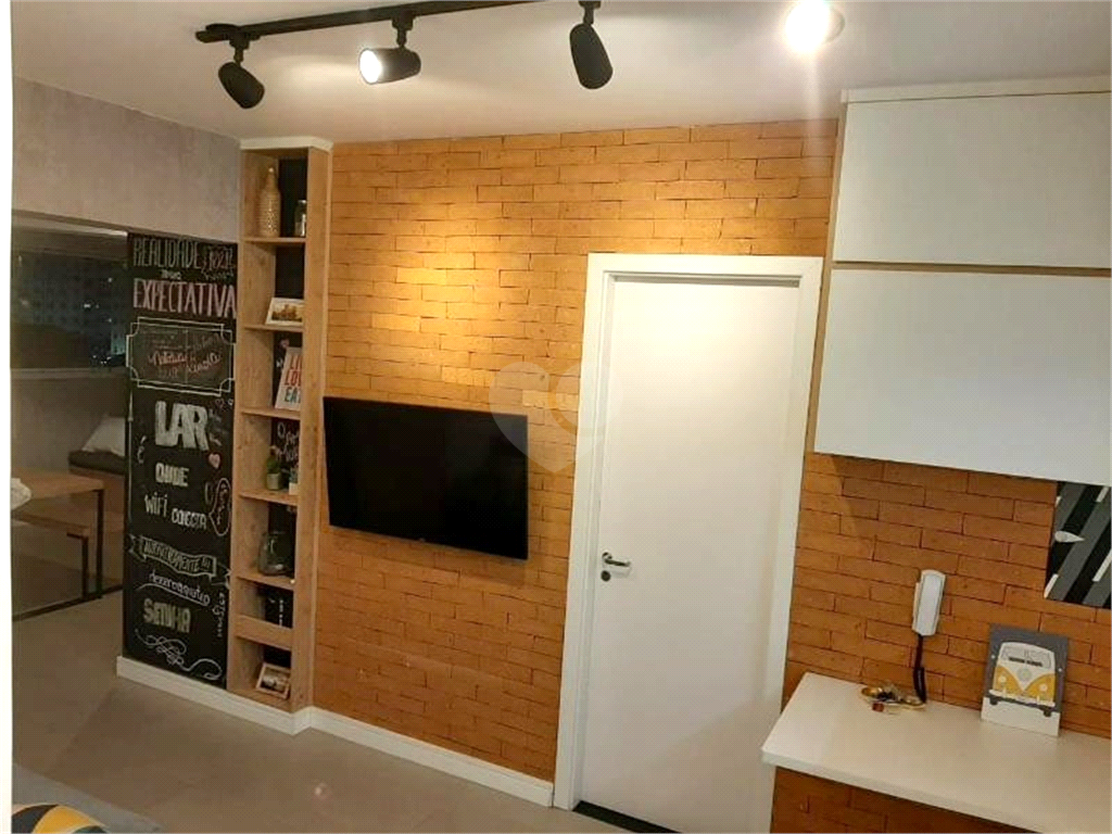 Venda Apartamento São Paulo Barra Funda REO484083 3