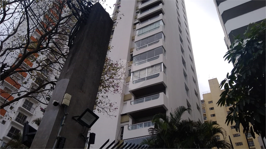 Venda Apartamento São Paulo Indianópolis REO484162 8