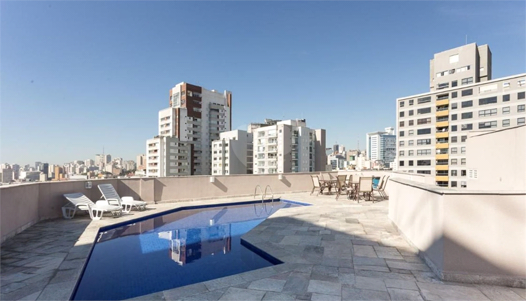 Venda Apartamento São Paulo Consolação REO484219 11