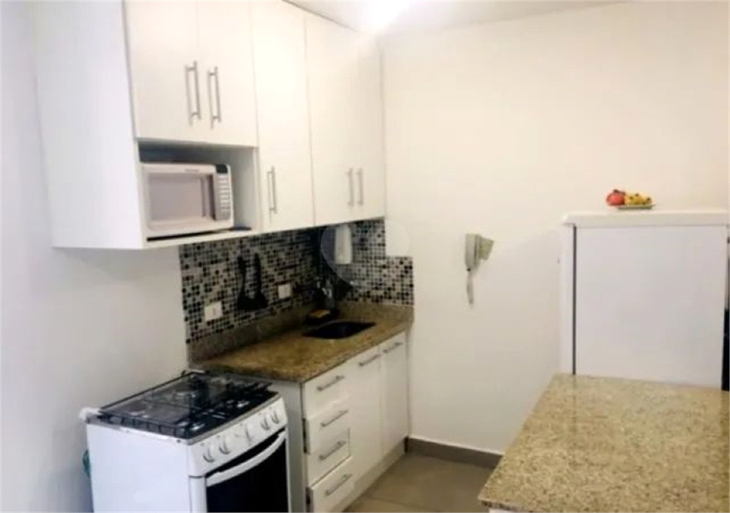 Venda Apartamento São Paulo Consolação REO484219 2