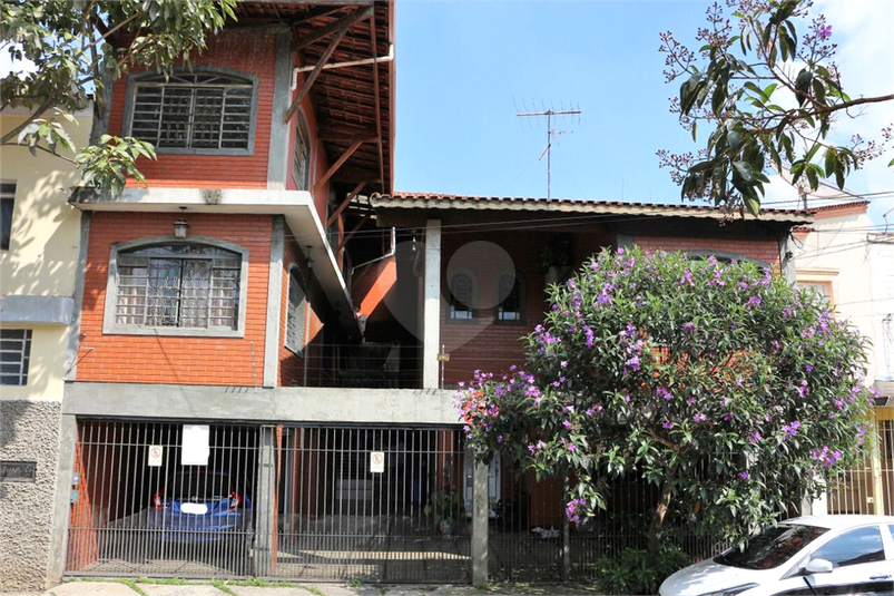 Venda Casa São Paulo Parque São Jorge REO484239 12