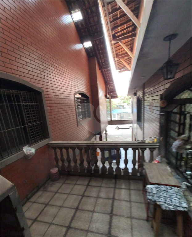 Venda Casa São Paulo Parque São Jorge REO484239 16