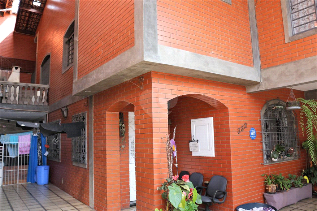 Venda Casa São Paulo Parque São Jorge REO484239 13