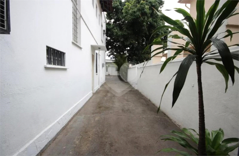 Venda Casa São Paulo Campos Elíseos REO484272 2