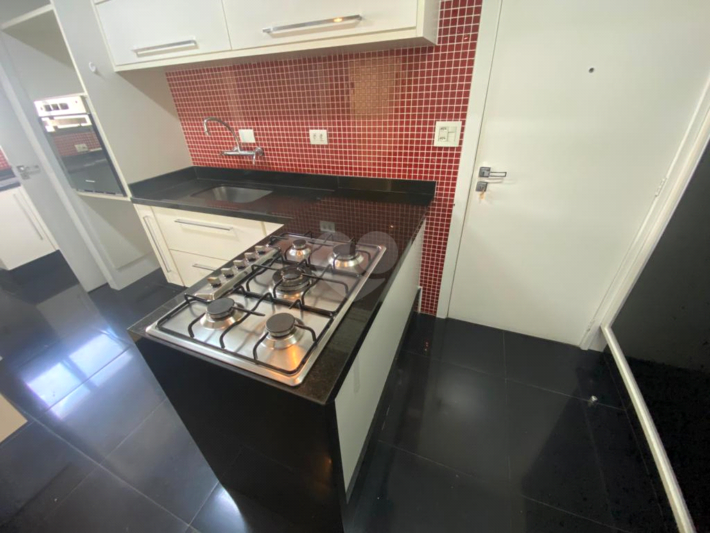 Venda Apartamento São Paulo Indianópolis REO484297 10