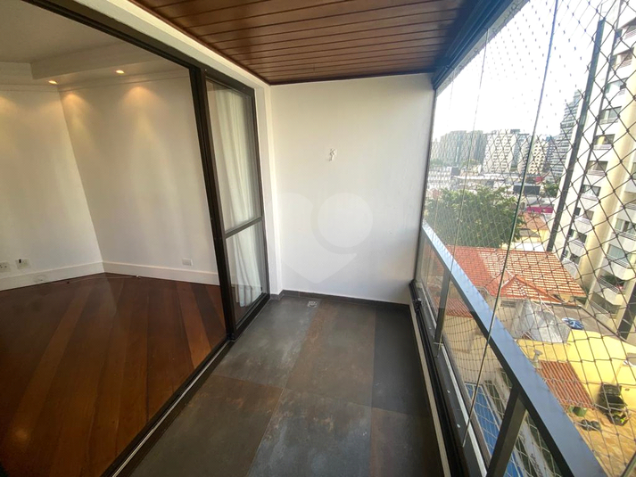 Venda Apartamento São Paulo Indianópolis REO484297 6